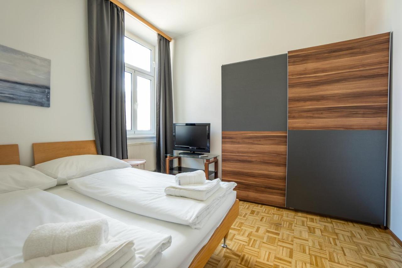 Two Bedrooms Family Nice Apartment 비엔나 외부 사진